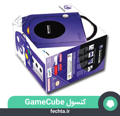 کنسول Game Cube