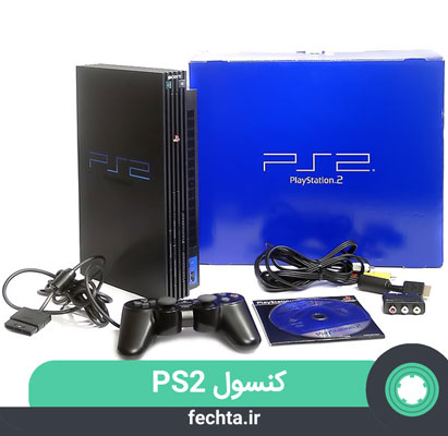 کنسول ps2، پی اس 2، کنسول نسل ششم