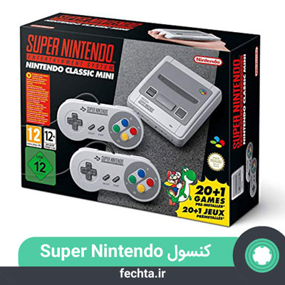 کنسول سوپر نینتندو، Super Nintendo