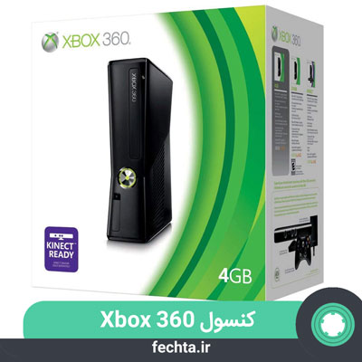 کنسول Xbox 360
